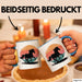 Reiter Tasse Geschenkidee Reitsport Enthusiast Geschenkidee Lustig Blau Trendation