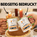 Enkel Geschenk Tasse So Gut Kann Nur Ein Enkel Aussehen Geschenkidee Kaffee-Becher Grün Trendation