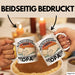 Opa Tasse Geschenk Bester Opa Geschenkidee Kaffee-Becher Geburtstag Die Meisten Menschen Rufen Mich Beim Namen Aber Die Wichtigsten Nennen Mich Opa Kaffee-Becher Weiß Trendation