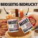 Bassist Geschenk Kaffee-Tasse Geschenkidee für Bassist Ich Bin Bassist Ich Kann Es Dir Erklären Jedoch Nicht Für Dich Verstehen Spruch Lustig Rot Trendation