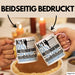 Hotelfachfrau Ausbildung Start Geschenk Tasse Ich Bin Hotelfachfrau In Der Ausbildung Ich Darf Das Kaffee-Becher Geschenkidee Rosa Trendation