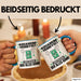 Aquarium-Hobbyist Tasse Geschenk für Aquarium-Hobbyist Der Mann Der Alles Kann Geschenkidee zum Geburtstag Blau Trendation