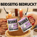 Designer Geschenk Tasse Geschenkidee für Designer Geburtstag Lustiger Spruch Ich Bin Designer Ich Kann Es Dir Erklären Aber Nicht Für Dich Verstehen Rot Trendation
