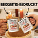 Stricken Tasse Geschenk Welt Waere Besser Wenn Garn Kostenlos Geschenkidee Schwarz Trendation