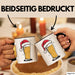 Bier Weihnachtsfeier Tasse Geschenk Lustige Geschenkidee Spruch Trendation