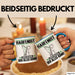 Harfenist Tasse Geschenk für Harfenist Der Mann Der Alles Kann Geschenkidee zum Geburtstag Trendation