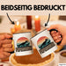 Papa Vatertag Tasse Becher Geschenk Lustige Geschenkidee Spruch Papasaurus Dinosaurier Trendation
