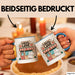 Kleinunternehmer Tasse Geschenk Lustige Geschenkidee Spruch Für Lokale Helden Blau Trendation