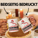 Feuerwehrmann Geschenk Tasse Ich Bin Feuerwehrmann Aber Sag Doch Einfach Superheld Lustige Geschenkdiee für Feuerwehrmann Kaffee-Becher Rosa Trendation