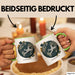 Reisender Tasse Geschenkidee für Abenteuerlustige Grün Trendation