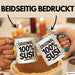 Susi Tasse Geschenk Original 100% Susi Geschenkidee Geburtstag Blau Trendation