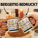 Mountainbike-Guide Tasse Geschenk Spruch Wer Will Schon Prinzessin Sein Wenn Man Auch Mountainbike-Guide Sein Kann Trendation