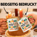 Alpaka Liebhaber Tasse Geschenkidee Alpaka Am Morgen Tierfan Grün Trendation