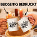 Koala Tierliebhaber Tasse Geschenk Lustige Geschenkidee Spruch Rosa Trendation