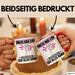 Ingenieur Tasse Geschenk für Ingenieur Der Mann Der Alles Kann Geschenkidee zum Geburtstag Rot Trendation