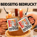 Krokodil Tier Tasse Geschenk Lustige Geschenkidee Spruch Krokodile Machen Mich Glücklich Schwarz Trendation