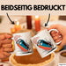Softdrink Fan Tasse Geschenkidee für Limo und Cola Liebhaber Weiß Trendation