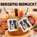 Appenzeller Sennenhund Hund Tasse Geschenk Lustige Geschenkidee Spruch Schwarz Trendation