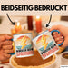 Elektriker Tasse Geschenk Meister Der Spannung Elektro-Meister Geschenkidee Becher Blau Trendation
