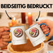 Keto Diät Fan Tasse Geschenk Lustige Geschenkidee Spruch Für Low Carb Liebhaber Blau Trendation