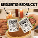 30. Geburtstag Tasse Geschenk Schonend Behandeln Oldtimer Der Ist 30 Geschenkidee Kaffee-Becher Grün Trendation
