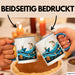 Angler Tasse Geschenk Lustige Geschenkidee Spruch Für Angel Liebhaber Blau Trendation