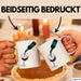 Weinliebhaber Tasse Geschenkidee für Wein Enthusiasten Rosa Trendation