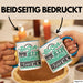 Witzige Tasse Geschenk So Gut Kann Ein Saunagänger Aussehen Blau Trendation