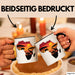Afrika Karte Nashorn Tasse Geschenk Lustige Geschenkidee Spruch Schwarz Trendation