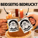 Huhn Tier Bauer Sonnenbrille Tasse Becher Geschenk Lustige Geschenkidee Spruch Trendation