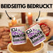 Winzer Ausbildung Tasse Geschenk Ich Bin Winzer In Der Ausbildung Ich Darf Das Geschenkidee Spruch Rot Trendation