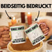 Bungee-Jumper Tasse Geschenk für Bungee-Jumper Der Mann Der Alles Kann Geschenkidee zum Geburtstag Rosa Trendation