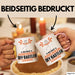 DIY-Bastler Geschenk Tasse So Gut Kann Nur Ein DIY-Bastler Aussehen Geschenkidee Kaffee-Becher Rosa Trendation