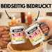 Office Arbeitskollege Tasse Geschenk Lustige Geschenkidee Spruch Alles Gute Auf Deinem Weg Deine Kollegen Blau Trendation