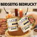 Bogenschützin Tasse Geschenk Ich Bin Diese Eine Legendäre Bogenschützin Von Der Alle Reden Geschenkidee Geburtstag Weihnachten Grün Trendation