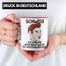 Dank Meme Tasse Schweiß Wortspiel Ich Schweiß Auch Nicht Wie Das Weitergehen Soll Geschenkidee Depressionen Rot Trendation