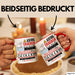 Seglerin Tasse Geschenk Lustiger Spruch Bitte Erheben Sie Sich Seine Majestät Die Seglerin Betritt Den Raum Rot Trendation