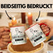 Hundennäherin Geschenk Tasse Becher Die Frau Die Allen Kann Geschenkidee für eine Hundennäherin Lustig Rot Trendation