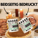 Freundin Geschenk Tasse Lustig Geschenkidee für Freundin Geburtstag So Sieht Eine Richtig Coole Freundin Aus Frauen Spruch Weiß Trendation