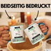 Hundemasseurin Tasse Geschenk Becher Stark Attraktiv Furchtlos Hundemasseurin Lustige Geschenkidee Blau Trendation