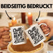 Beate Tasse Geschenk Chillt Mal Alle Beate Ist Ja Jetzt Da Geschenkidee Becher mit Name Weiß Trendation
