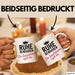 Sozialarbeiter Tasse Geschenk Lustige Geschenkidee Spruch Ruhe Bewahren Die Sozial Arbeiterin Regelt Das Weiß Trendation