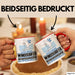 Windsurfer Geschenk Tasse Ich Bin Windsurfer Aber Sag Doch Einfach Superheld Lustige Geschenkdiee für Windsurfer Kaffee-Becher Rot Trendation