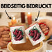 Chili Tasse Geschenk für Scharfesser Lustiger Spruch Rot Trendation