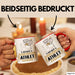 Athlet Geschenk Tasse So Gut Kann Nur Ein Athlet Aussehen Geschenkidee Kaffee-Becher Rot Trendation