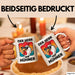 Huhn Tier Bauer Tasse Becher Geschenk Lustige Geschenkidee Spruch Der Herr Der Hühner Weiß Trendation