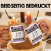 Musikarrangeur Tasse Geschenk für Musikarrangeur Geburtstag Lustiger Spruch Kaffee-Becher Was Ist Deine Superkraft Rosa Trendation