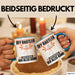 DIY-Bastler Tasse Geschenk für DIY-Bastler Der Mann Der Alles Kann Geschenkidee zum Geburtstag Blau Trendation