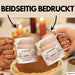 Lachs-Liebhaber Tasse Geschenk Ich Kann Lachs Verschwinden Lassen Was Ist Deine Superkraft Becher Geschenkidee Lachs Kaffee-Becher Rosa Trendation