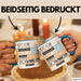 Schwimmerin Geschenk Becher Tasse Gott Schuf Alle Menschen Gleich Nur Die Besten Durfeten Schwimmerin Werden Geschenkidee Lustig Blau Trendation
